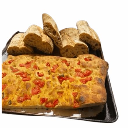 Pomodoro Focaccia